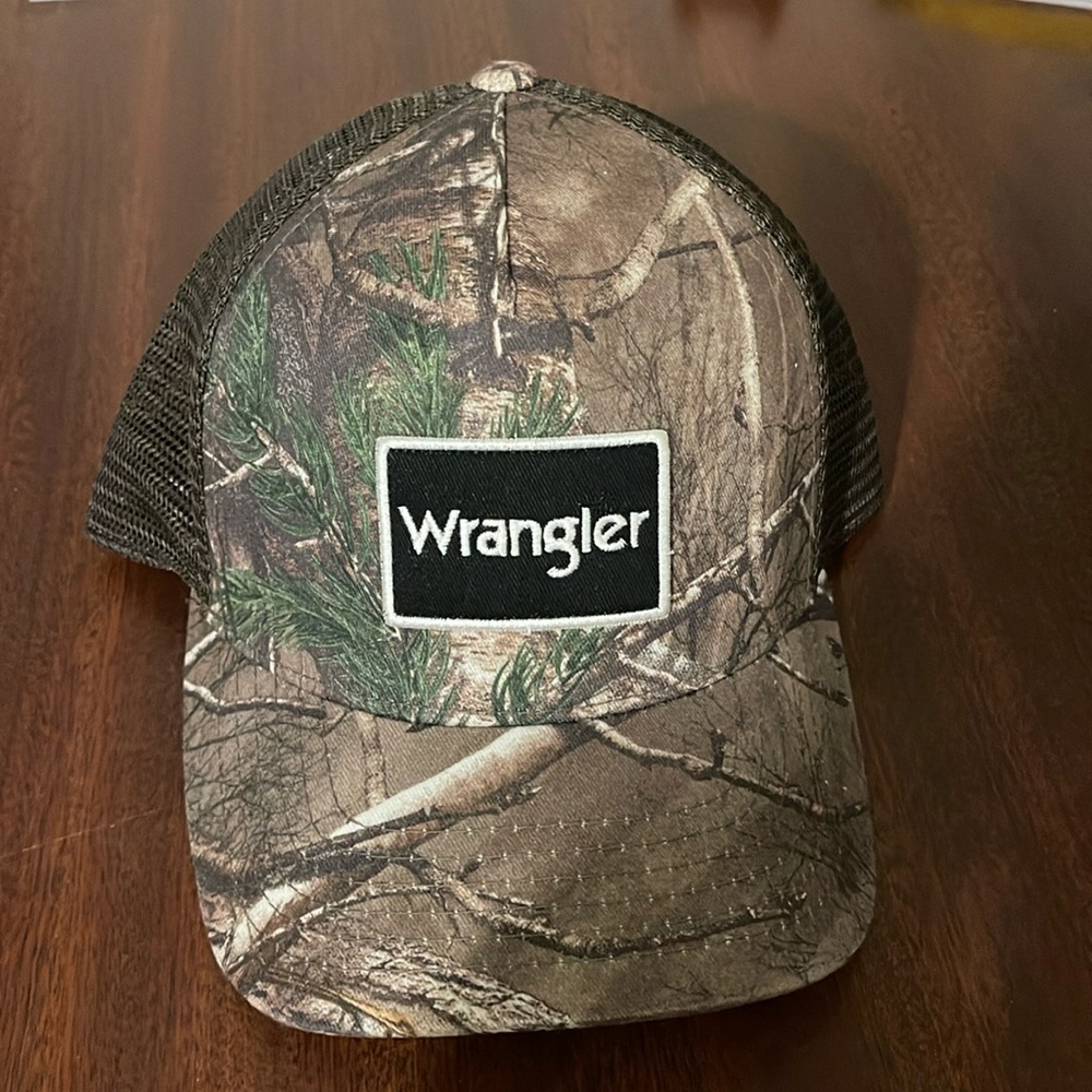 Wrangler Cap